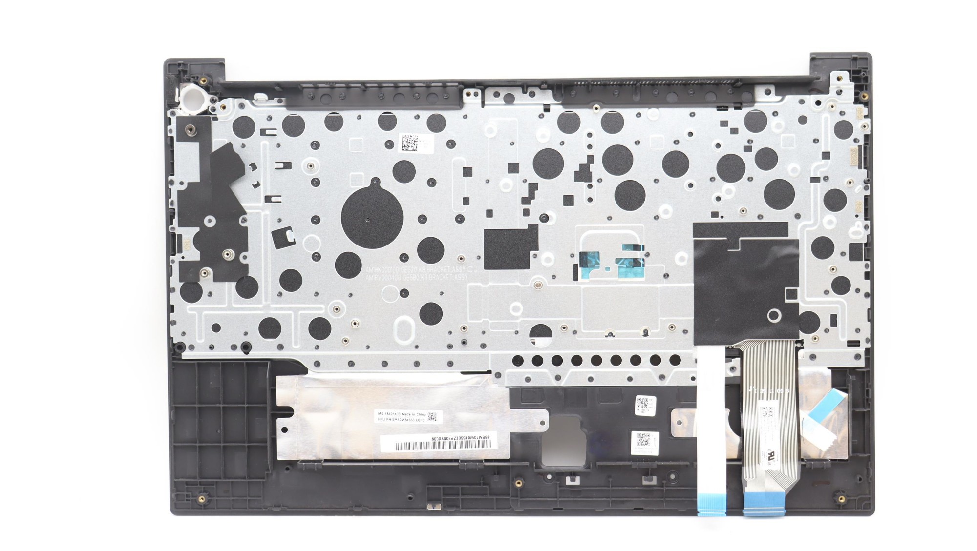 Lenovo 5M11C43820 laptop spare part Cover + keyboard