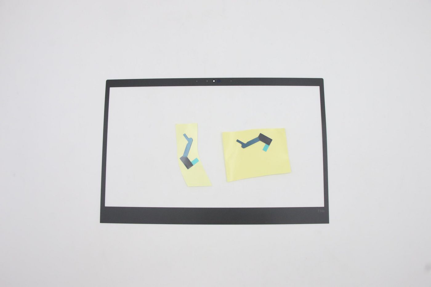 Lenovo Consumptive bezel assembly