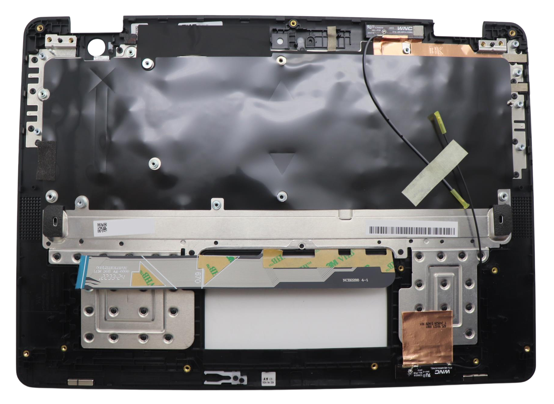 Lenovo 5M11F25863 laptop spare part Cover + keyboard