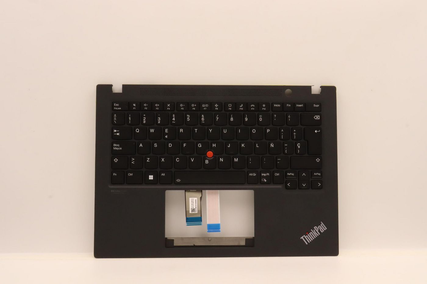 Lenovo MECH_ASM KBD Cc SPA BKLT(CHY)