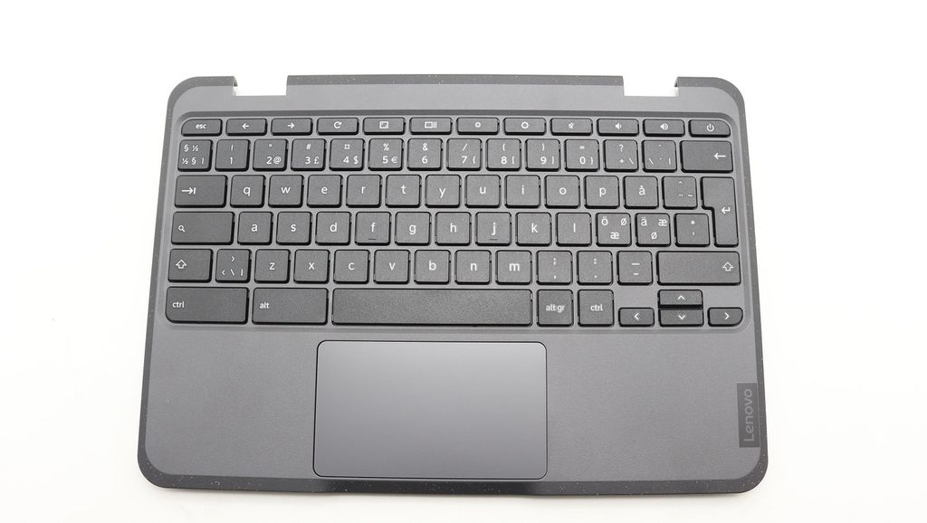 Lenovo MECH_ASM KBD w/C-Cov NORDIC