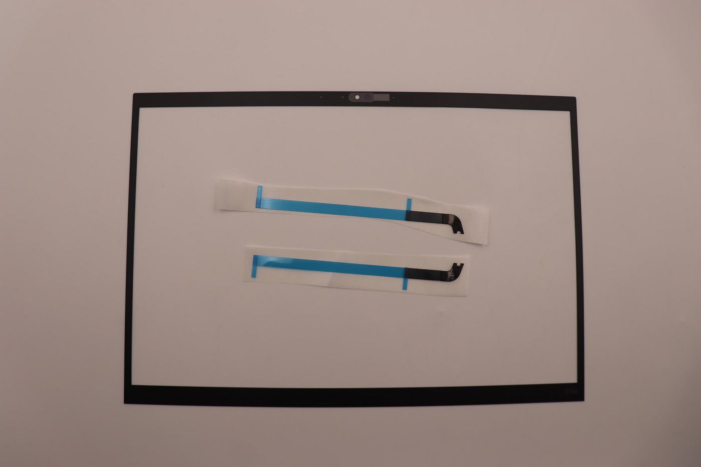 Lenovo laptop replacement bezel with