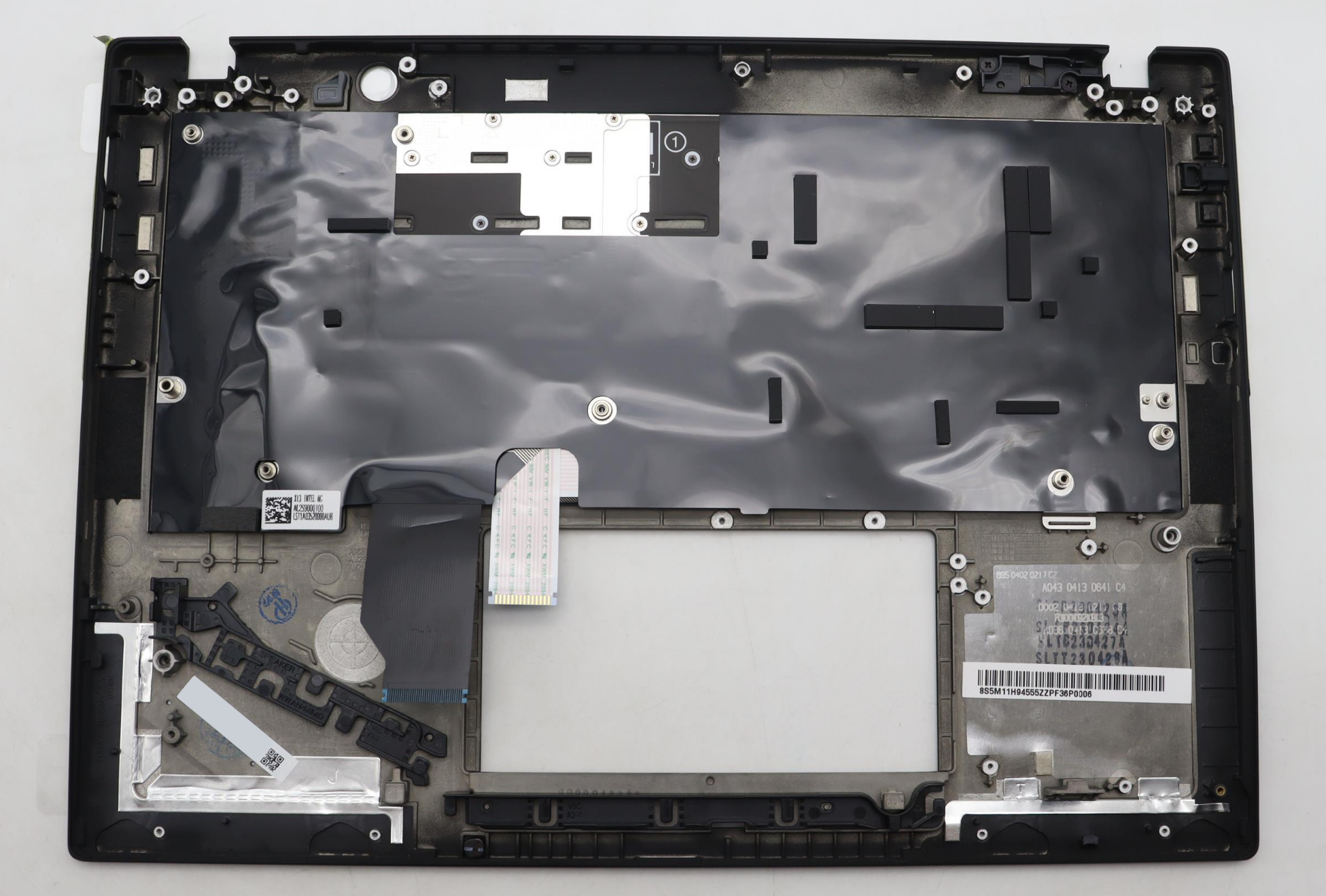 Lenovo 5M11H94526 laptop spare part Cover + keyboard