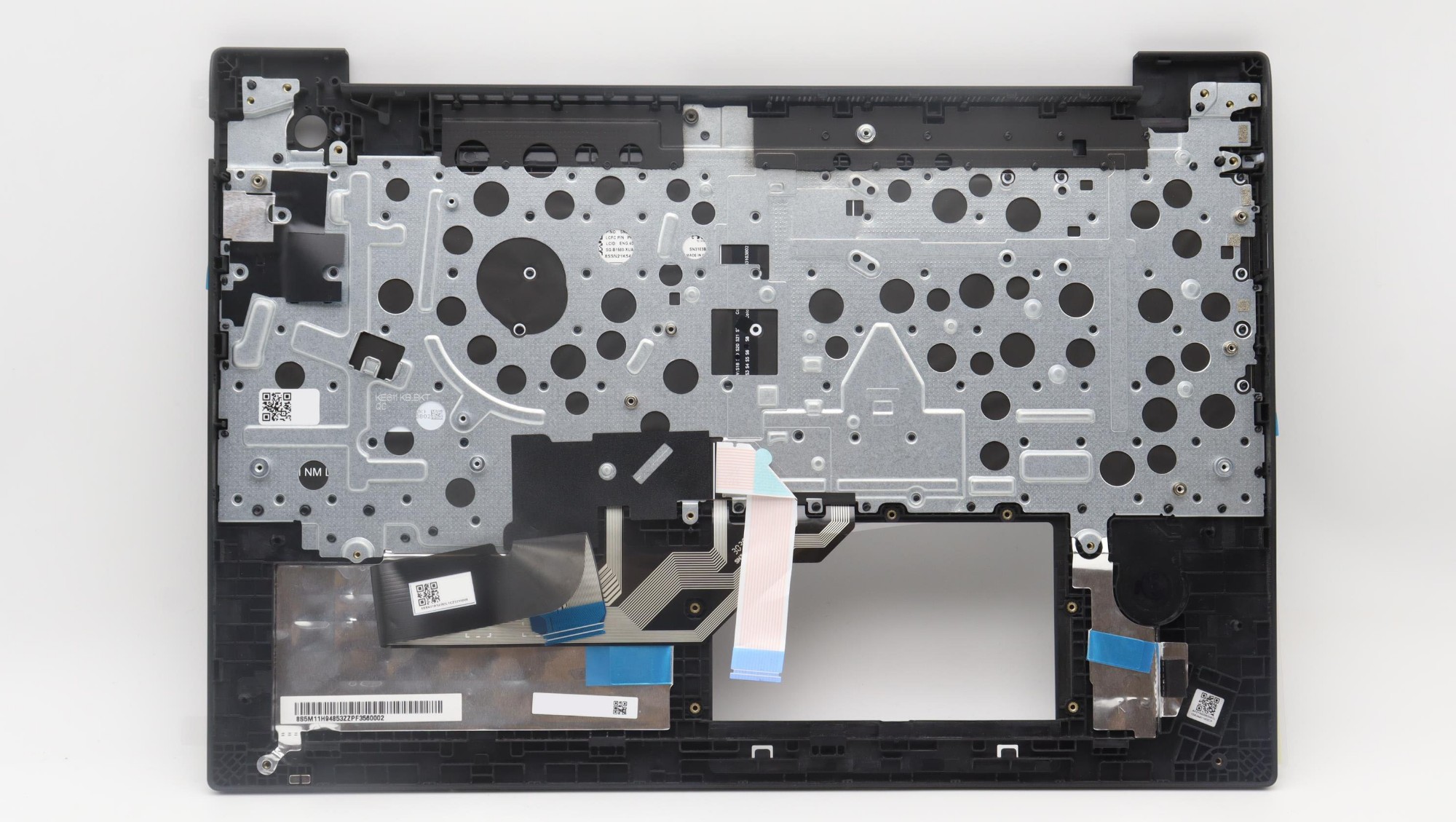 Lenovo 5M11H94898 notebook spare part Cover + keyboard