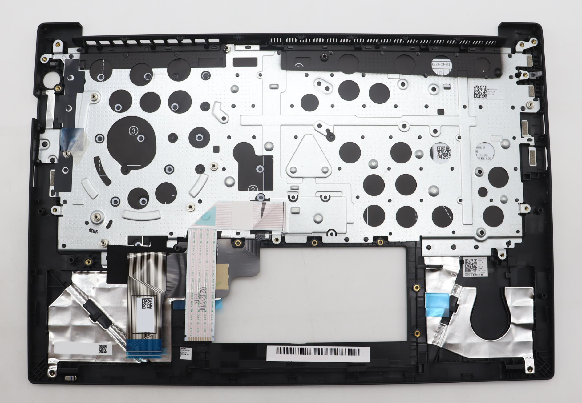 Lenovo 5M11L59723 laptop spare part Cover + keyboard