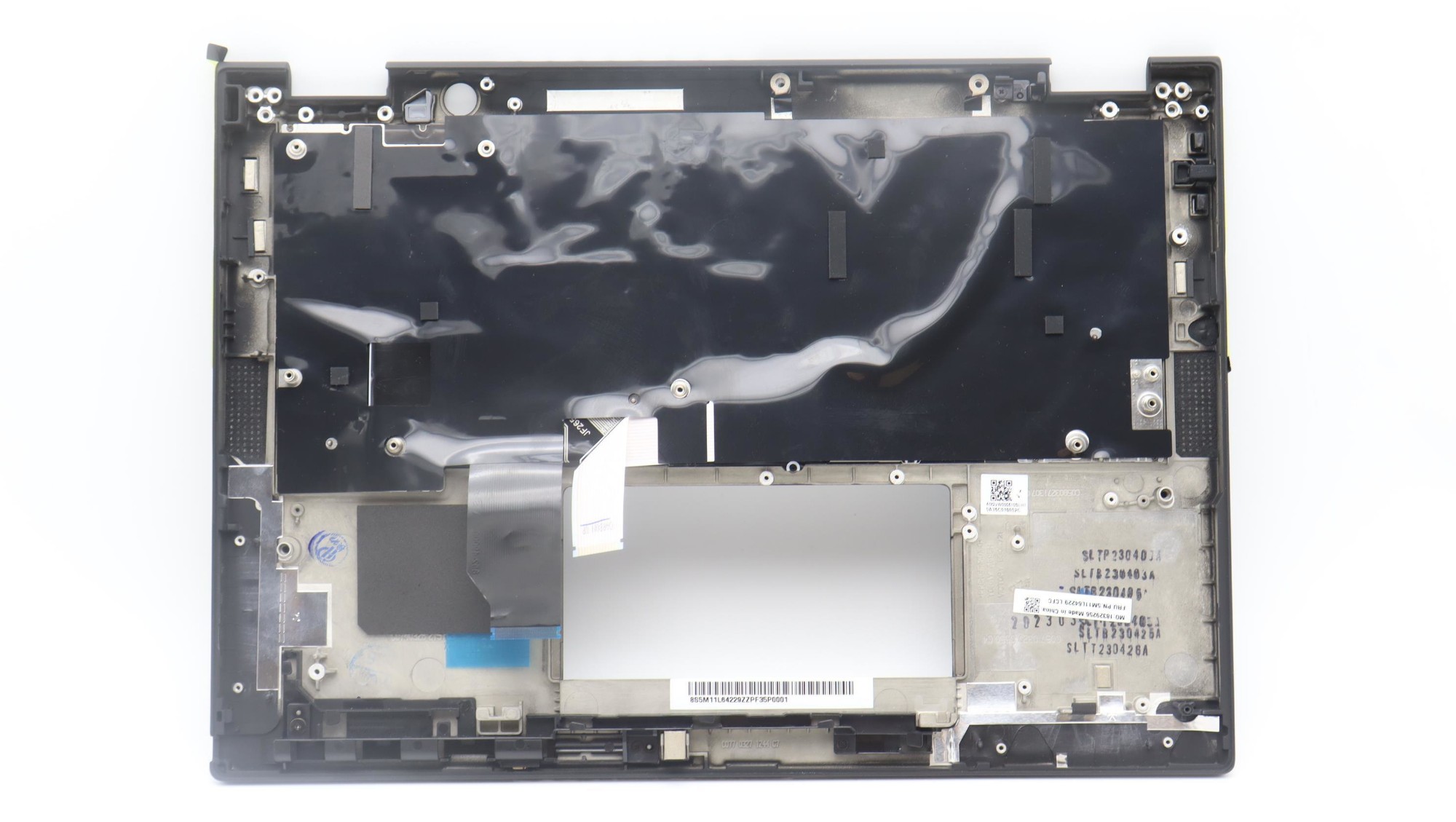 Lenovo 5M11L64212 laptop spare part Cover + keyboard