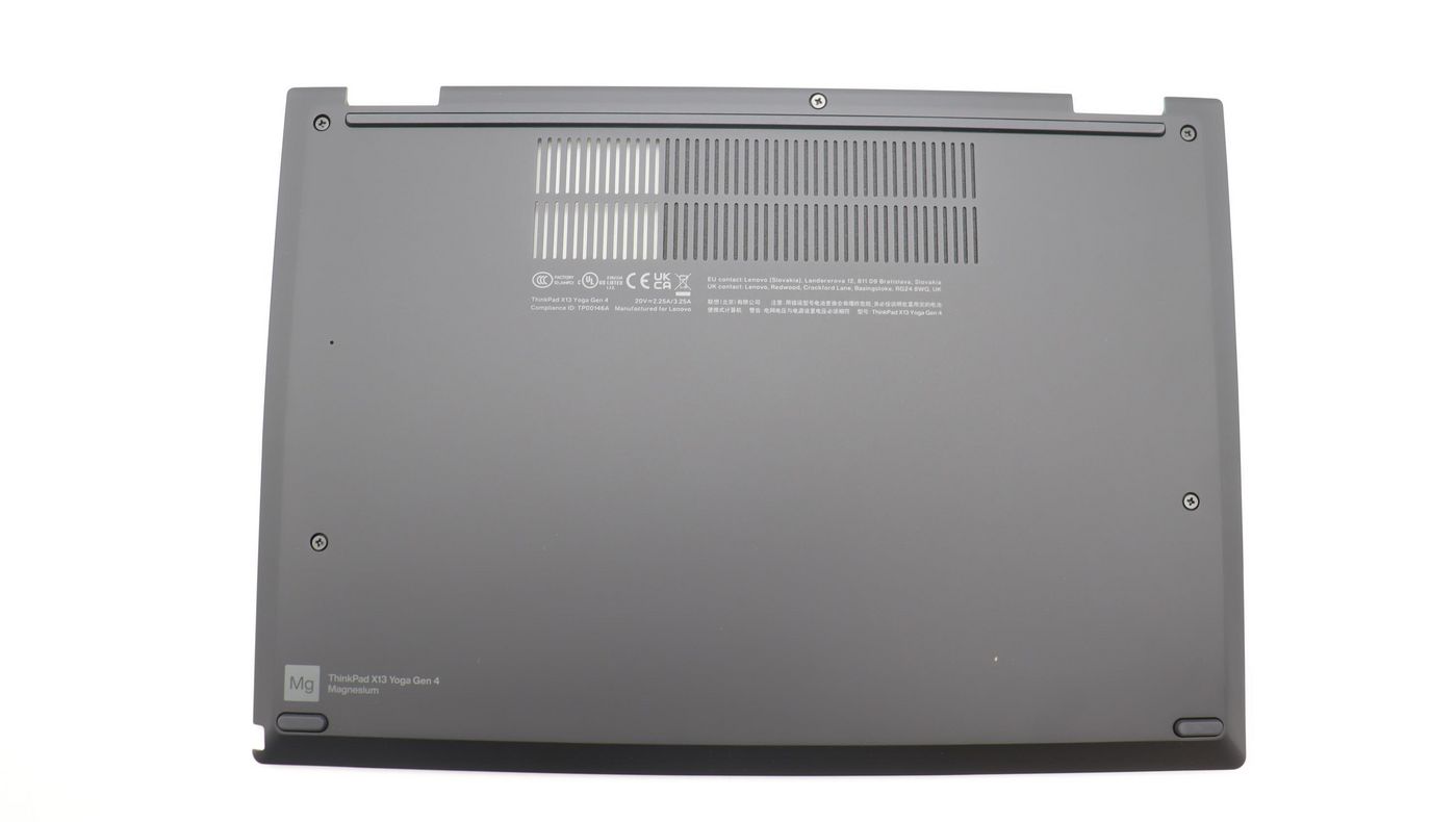 Lenovo WWAN D module cover with