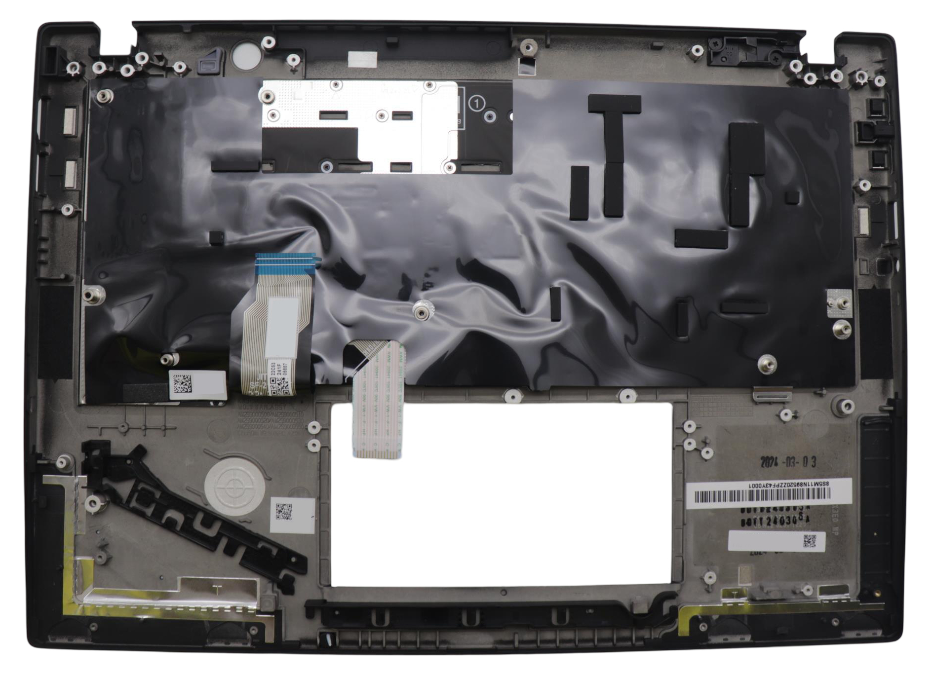 Lenovo 5M11N89528 laptop spare part Cover + keyboard