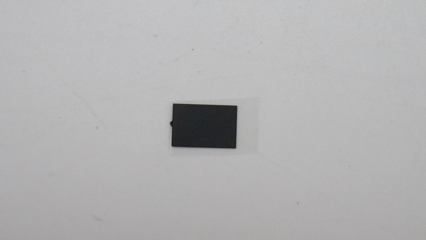Lenovo MECHANICAL Mylar for touchpad