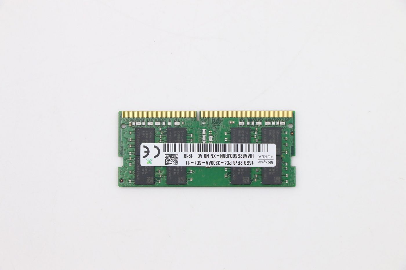 Lenovo 16GB DDR4 SODIMM memory