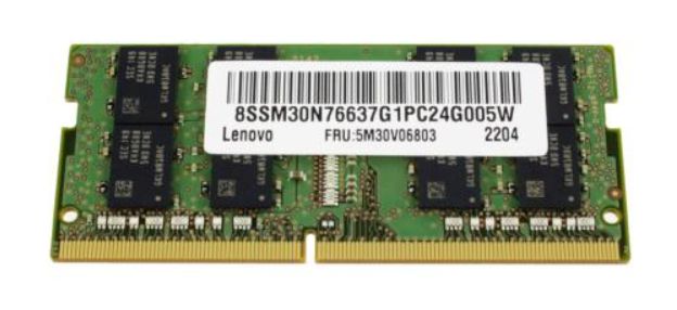 Lenovo 16GB DDR4 SO-DIMM memory