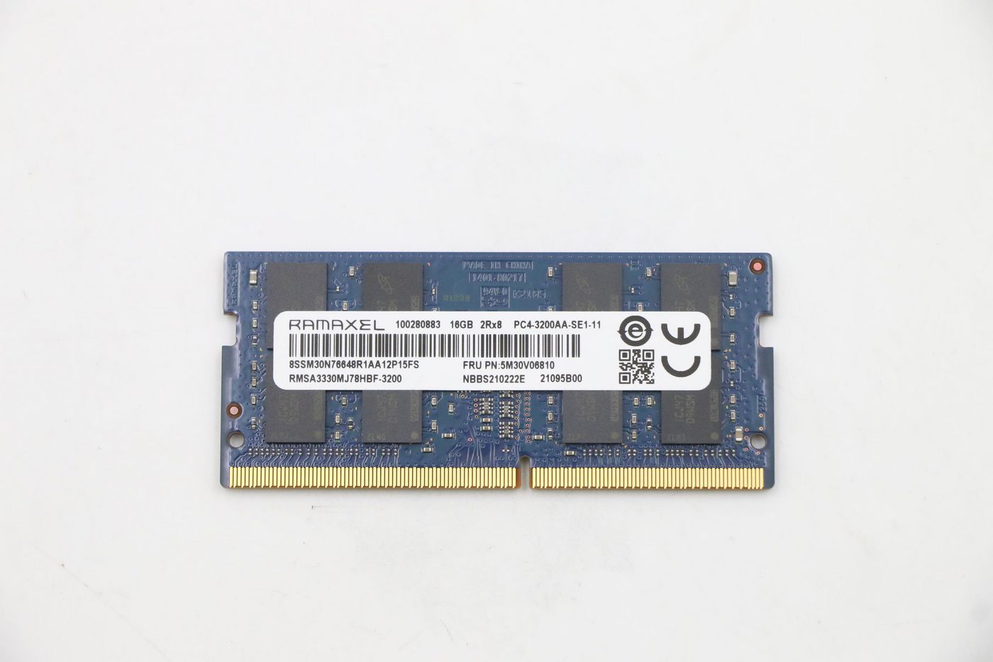 Lenovo 16GB DDR4 SODIMM memory