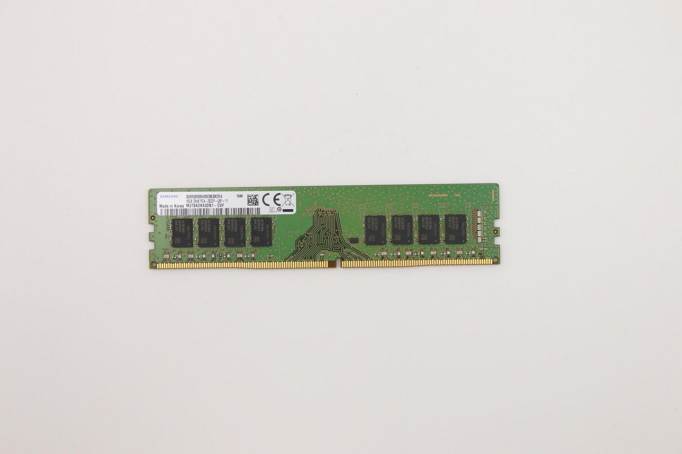 Lenovo 16GB DDR4 UDIMM memory