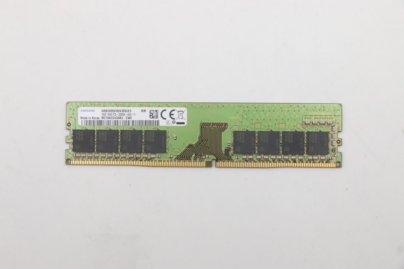 Lenovo 16GB DDR4 UDIMM memory