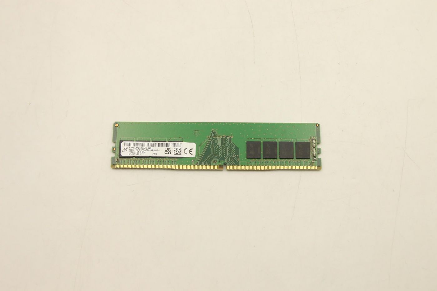 Lenovo 16GB DDR4 UDIMM memory