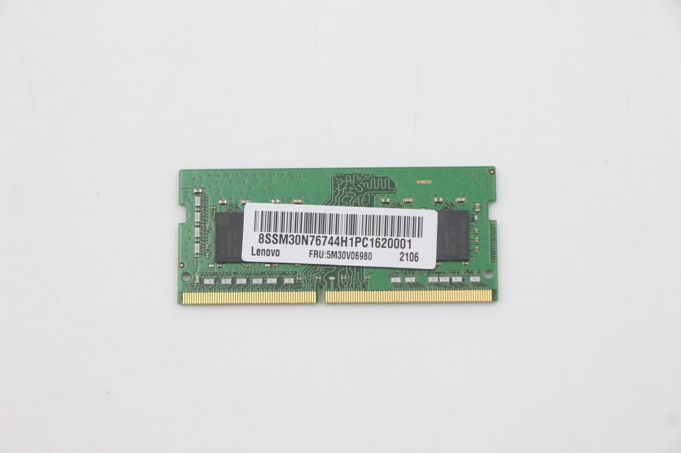 Lenovo 16GB DDR4 SODIMM memory