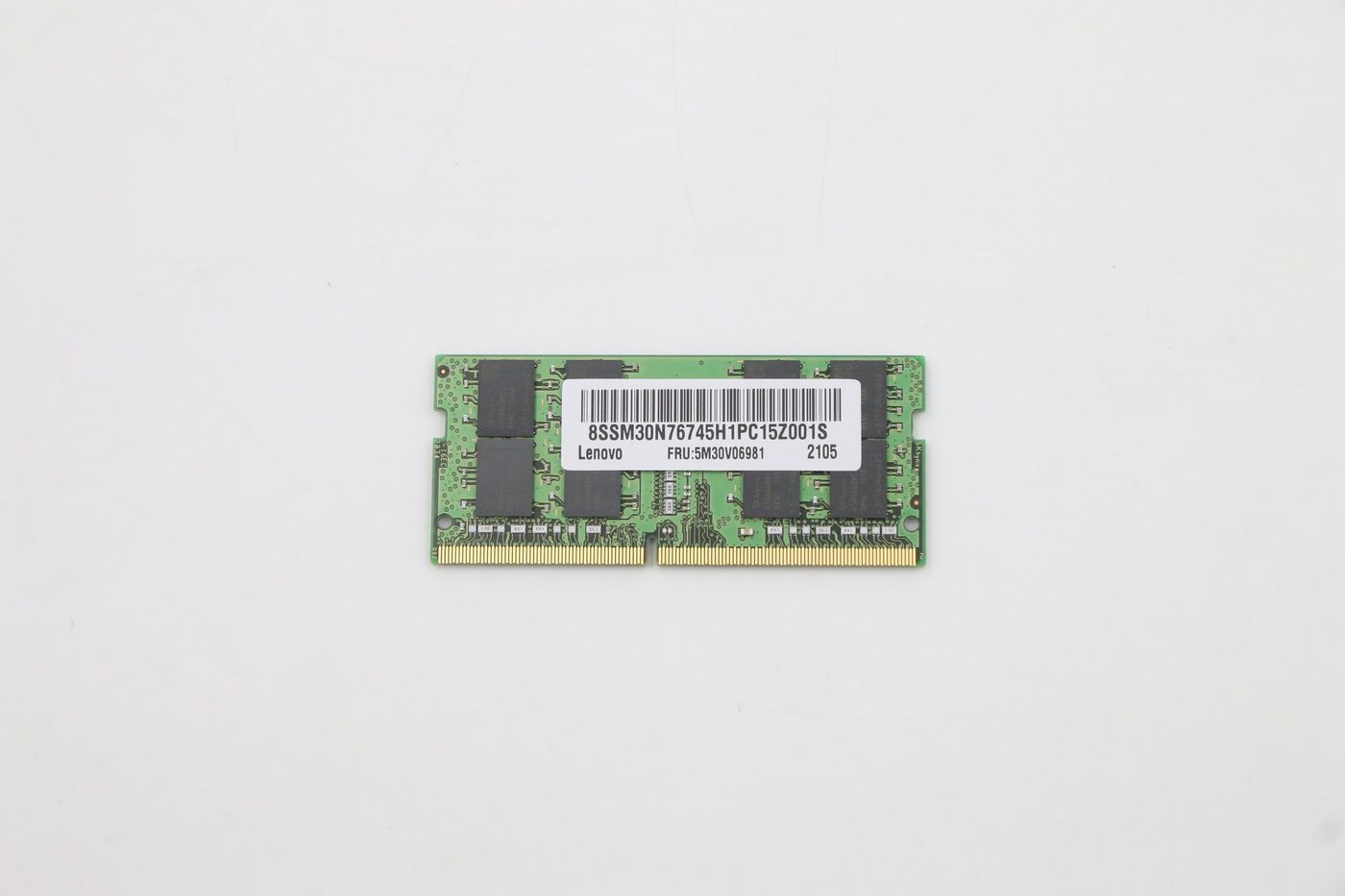 Lenovo 32GB DDR4 SODIMM memory module