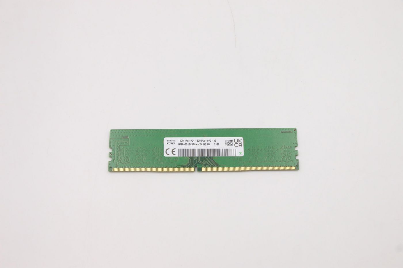 Lenovo 16GB DDR4 UDIMM memory