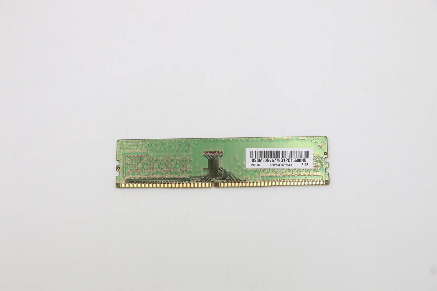 Lenovo 8GB DDR4 UDIMM memory module