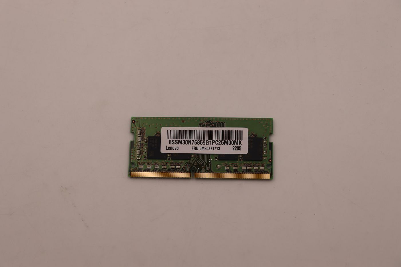 Lenovo 16GB DDR4 SO-DIMM memory