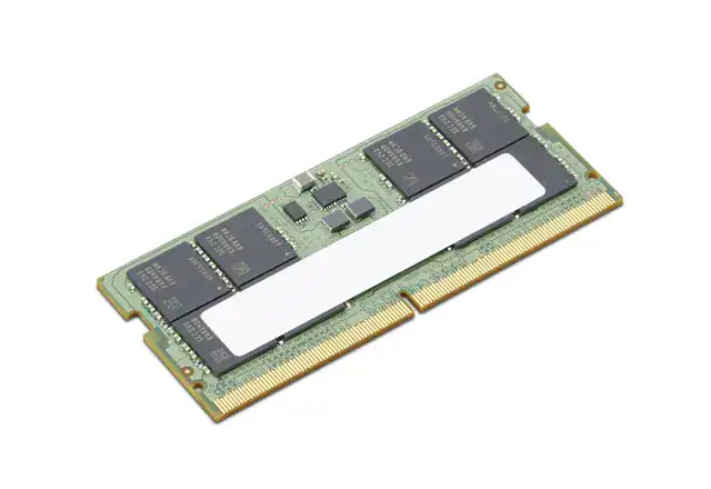 Lenovo 5M31L87374 memory module 8 GB DDR5