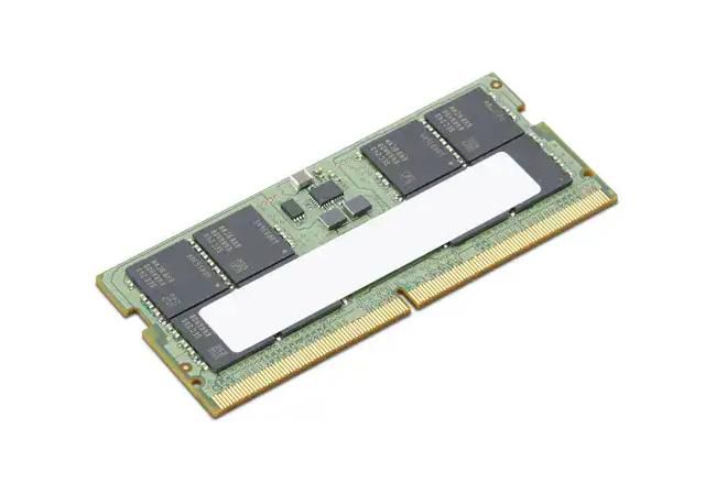 Lenovo 32GB DDR5 SODIMM memory