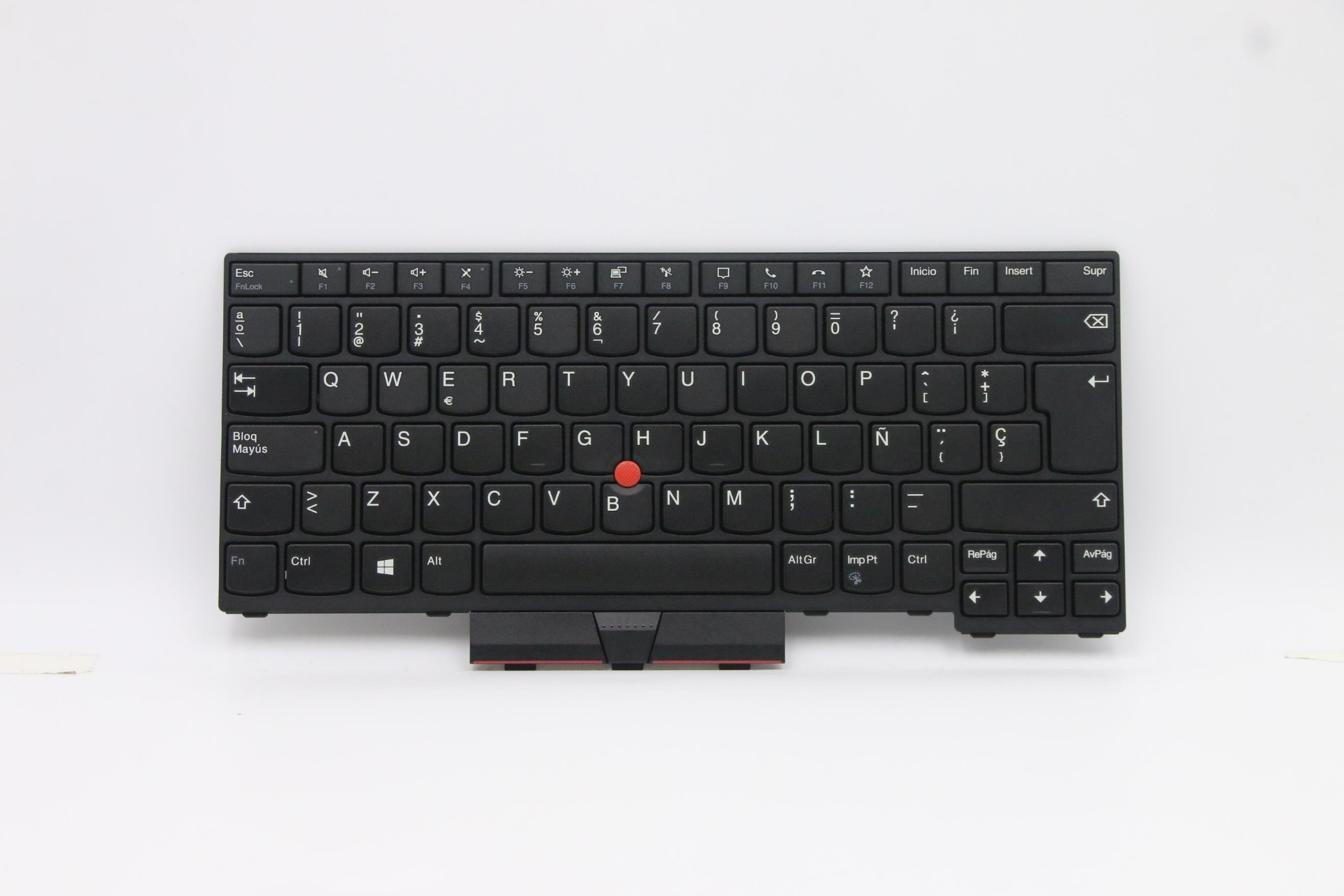 Lenovo 5N20W67661 laptop spare part Keyboard
