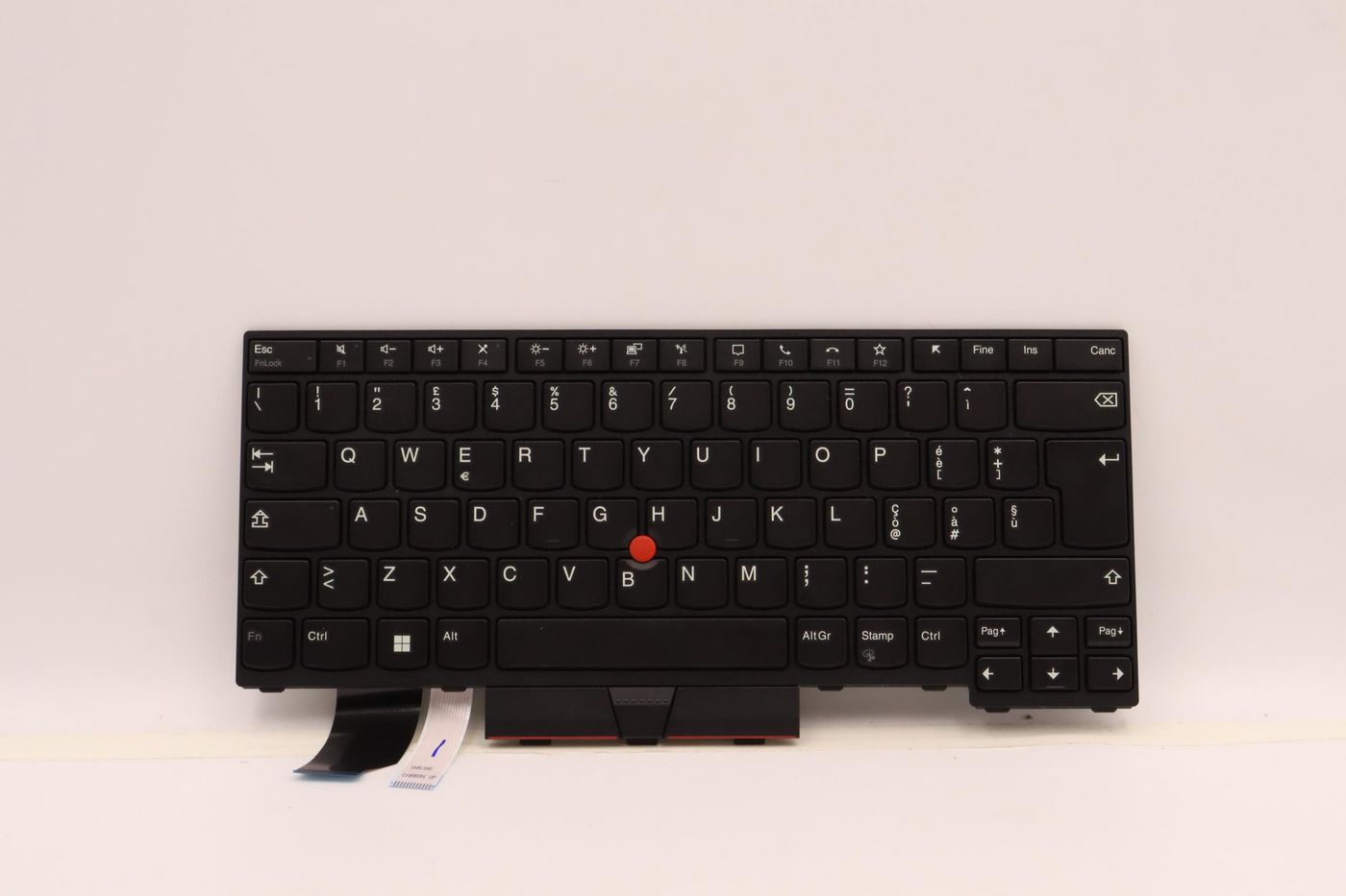 Lenovo Full-size Italian laptop