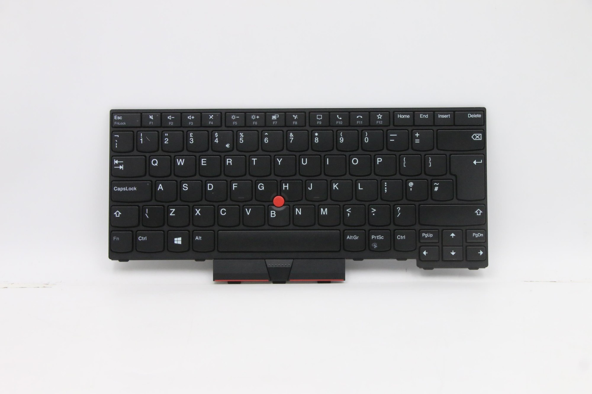 Lenovo 5N20W67748 laptop spare part Keyboard