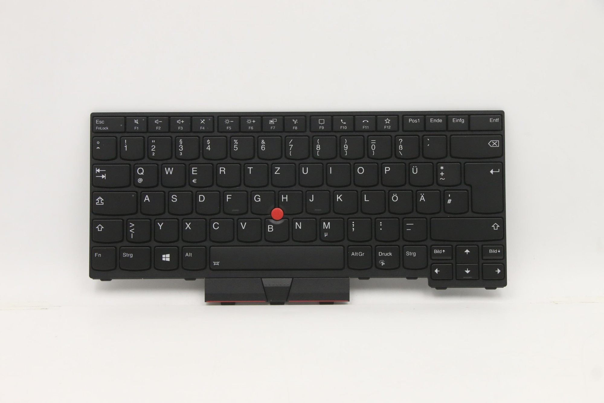 Lenovo 5N20W67807 laptop spare part Keyboard