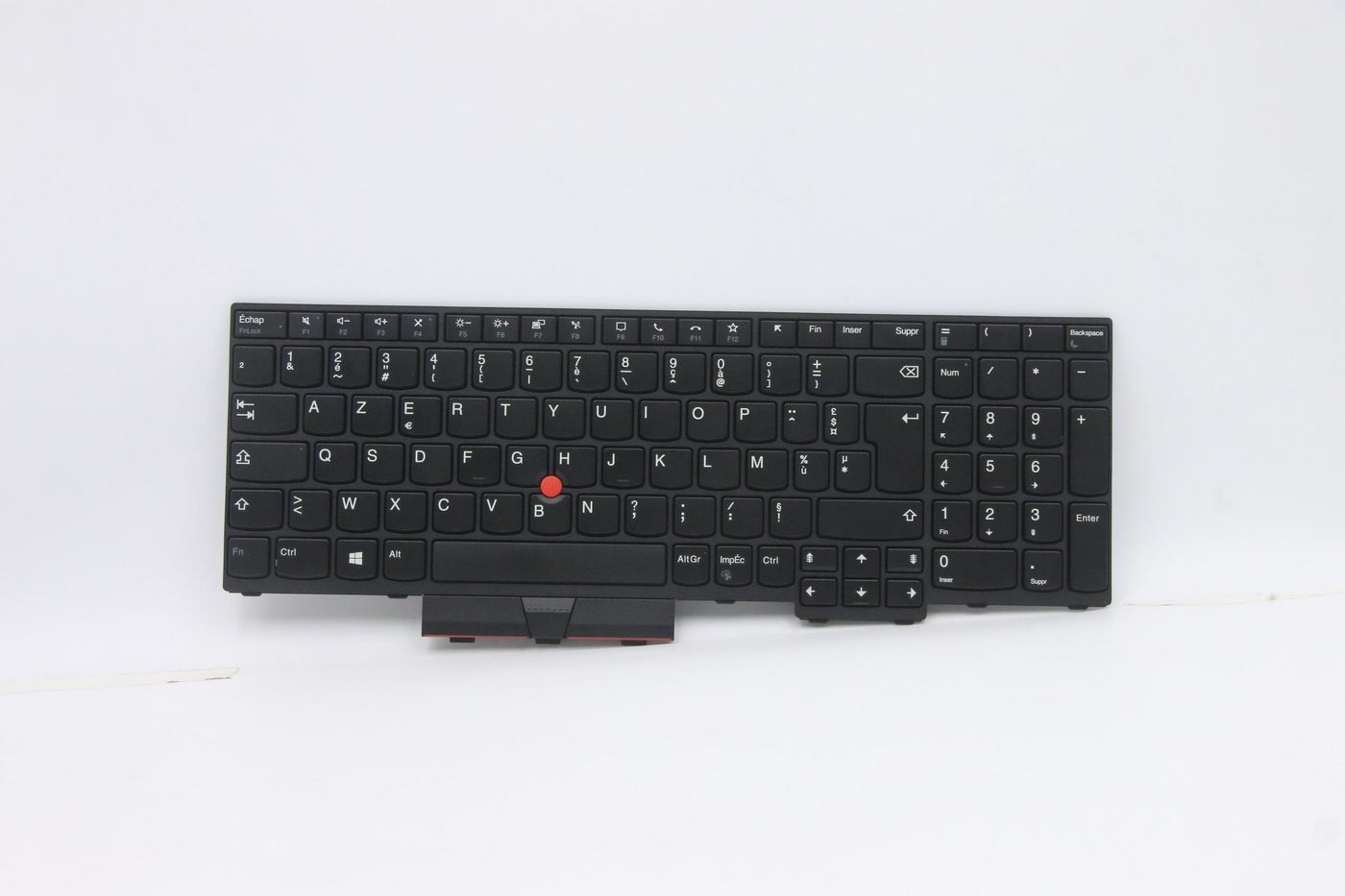 Lenovo French layout keyboard for