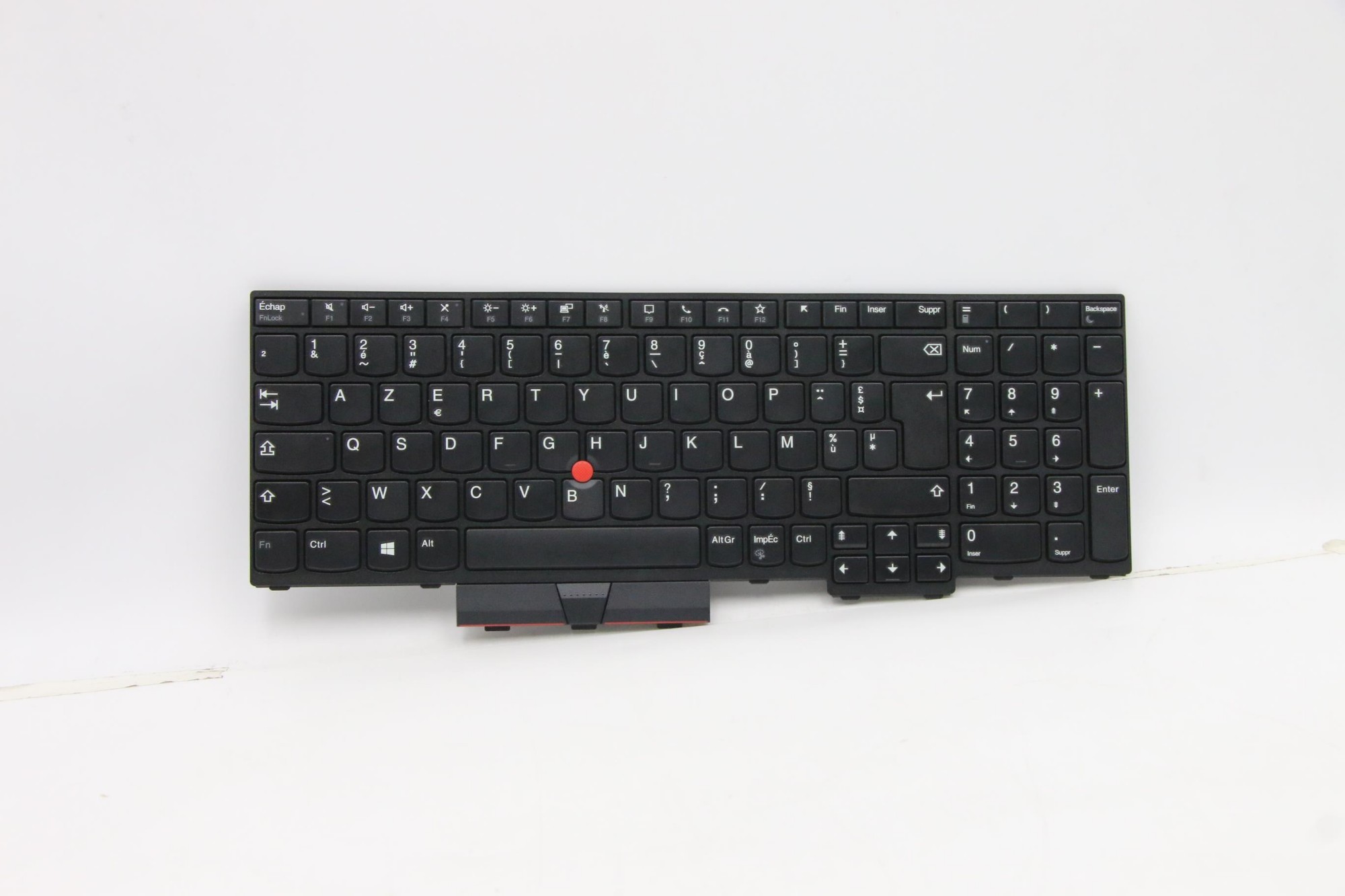 Lenovo 5N20W68191 laptop spare part Keyboard