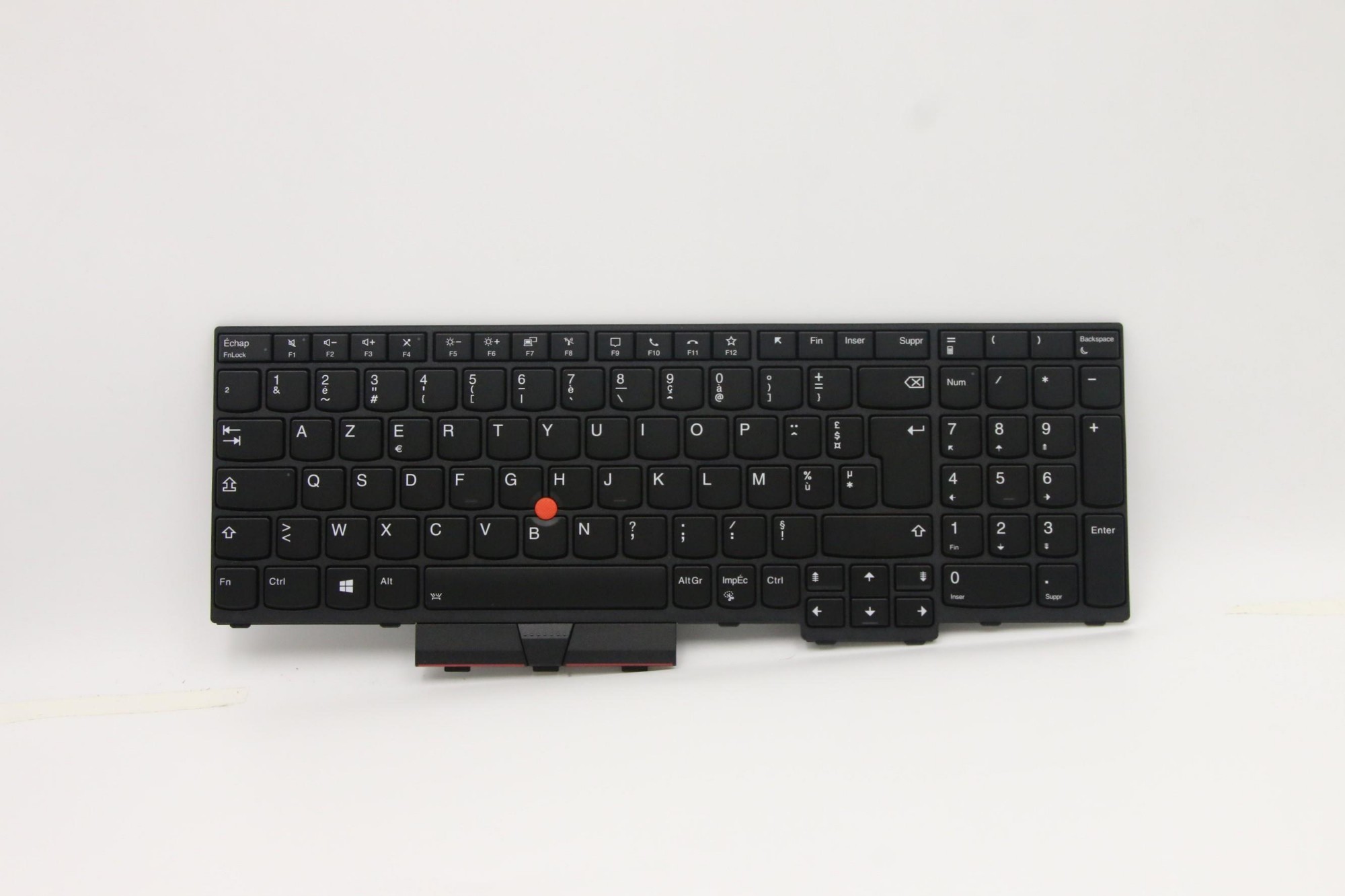 Lenovo 5N20W68227 laptop spare part Keyboard