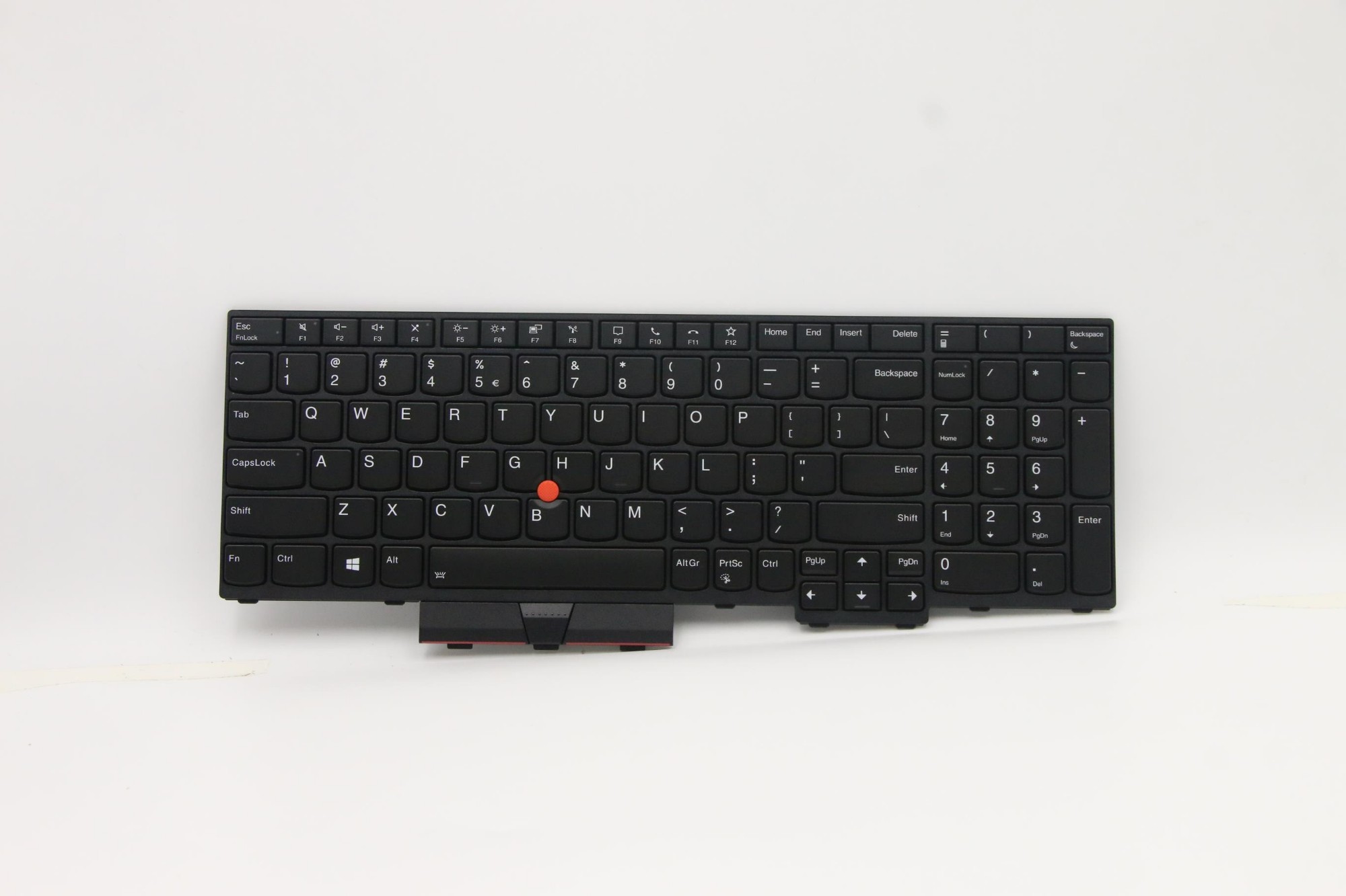 Lenovo 5N20W68242 laptop spare part Keyboard