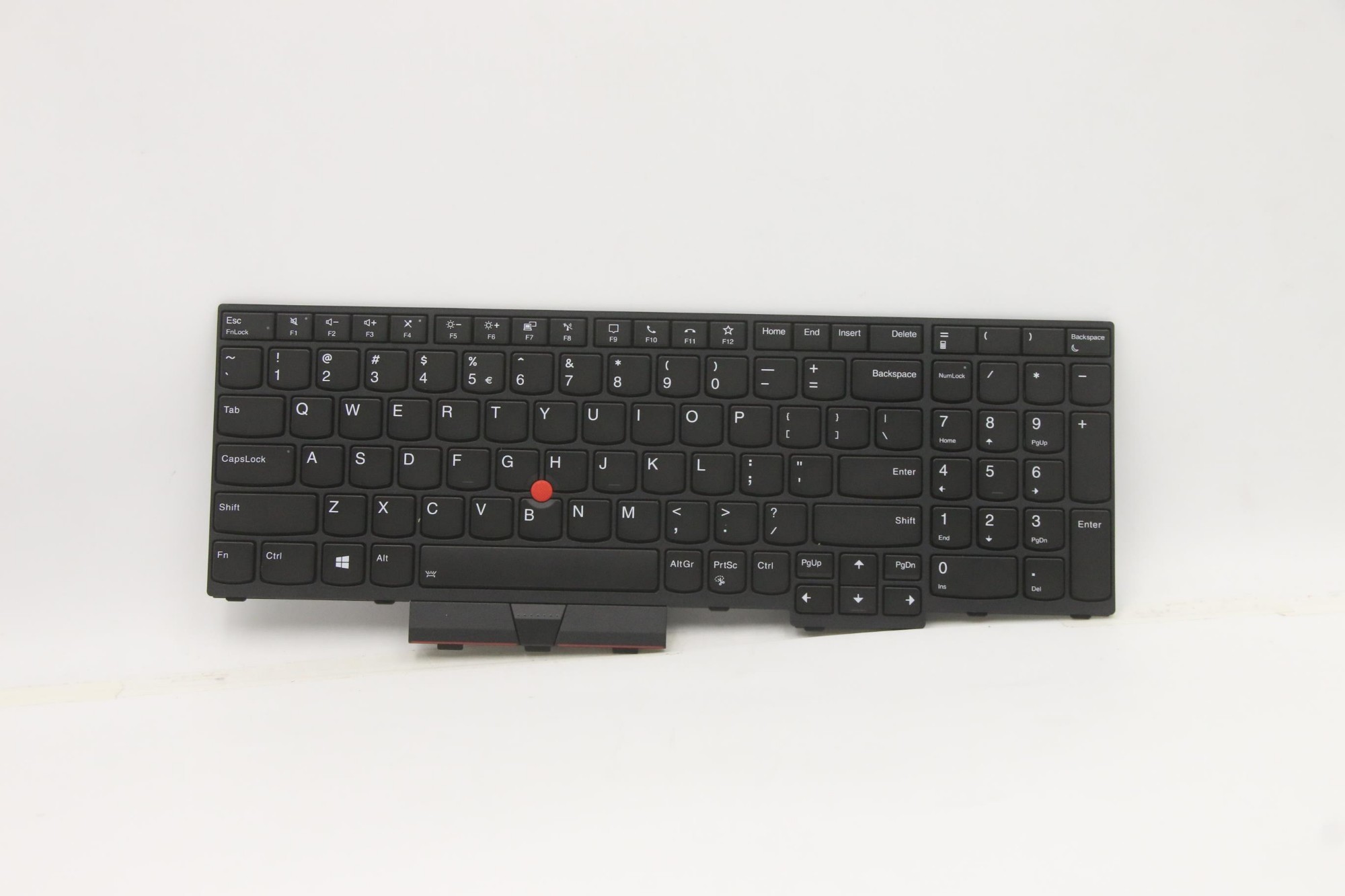 Lenovo 5N20W68278 laptop spare part Keyboard