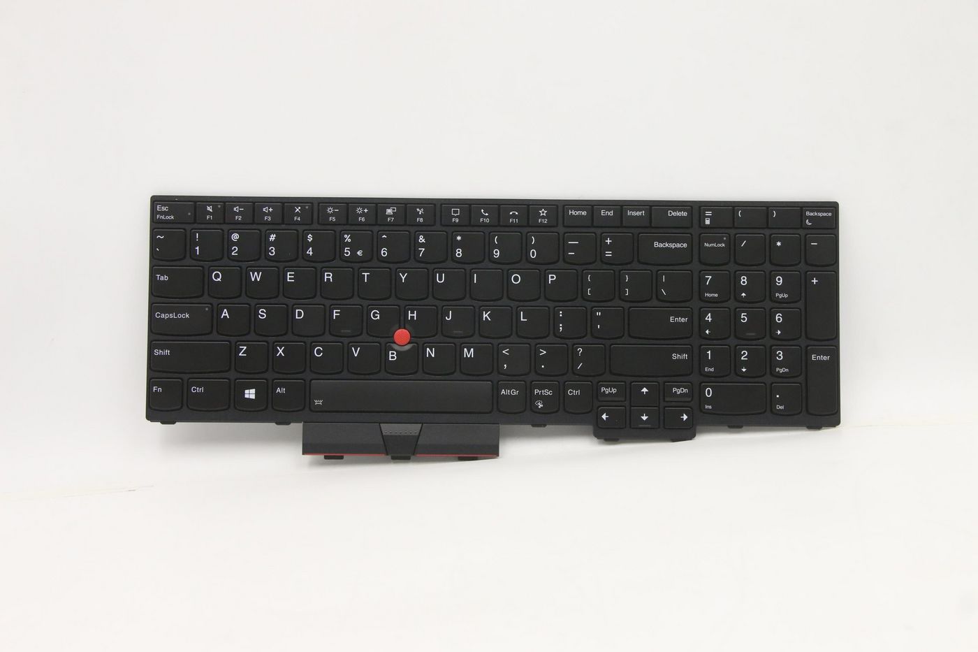Lenovo US English Euro backlit