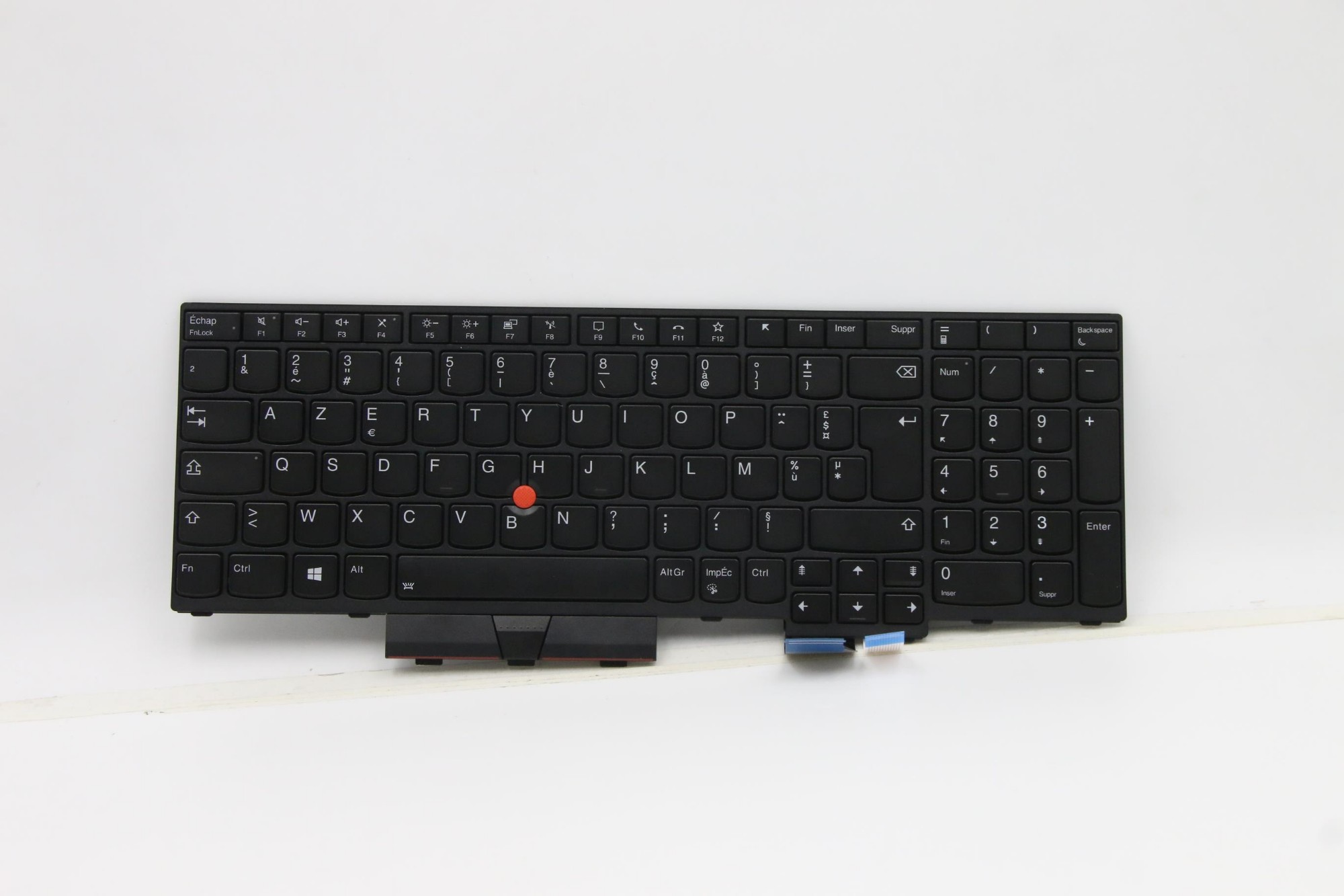 Lenovo 5N20Z74832 laptop spare part Keyboard