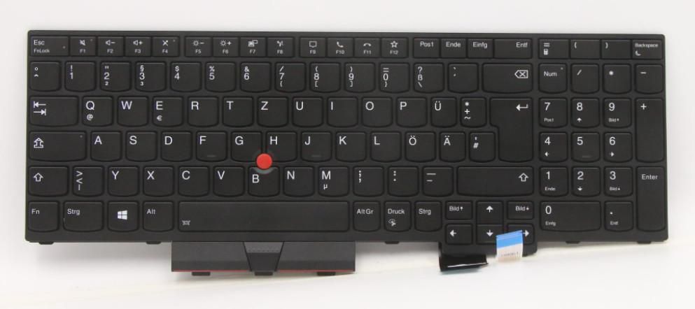 Lenovo Raptor Keyboard Num BL