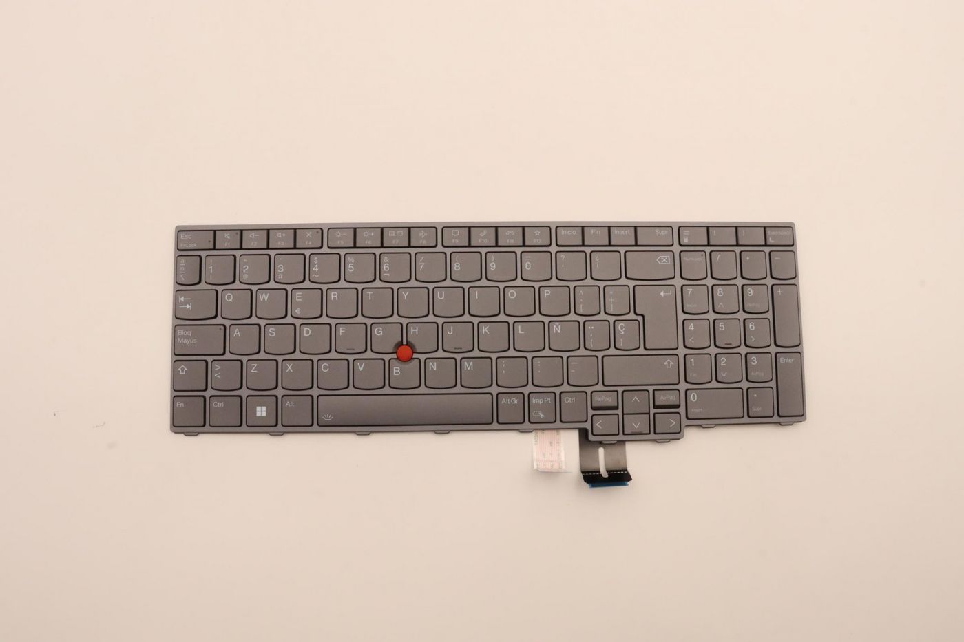 Lenovo Keyb P16 G1/G2 ES - BL