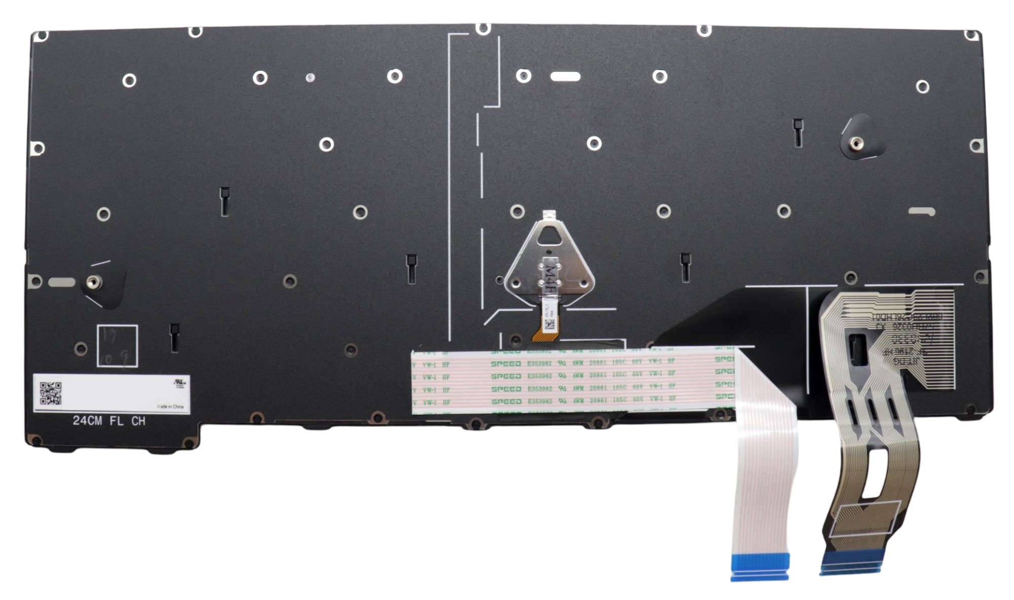 Lenovo 5N21M38572 laptop spare part Keyboard