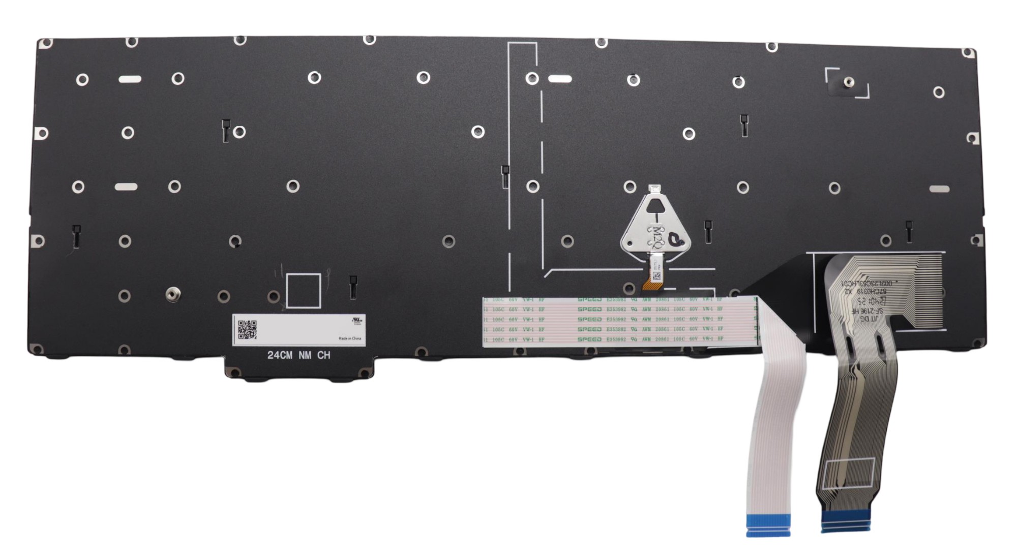 Lenovo 5N21M39644 laptop spare part Keyboard