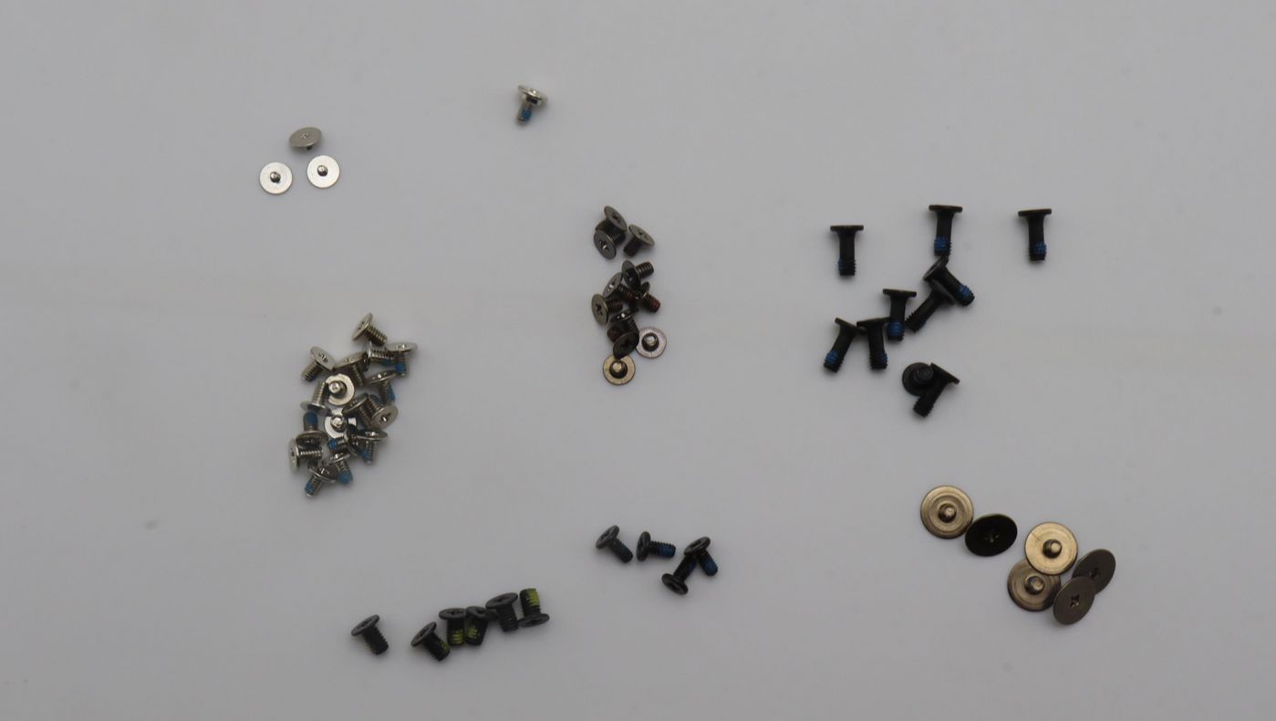 Lenovo Screw pack for Lenovo 300W