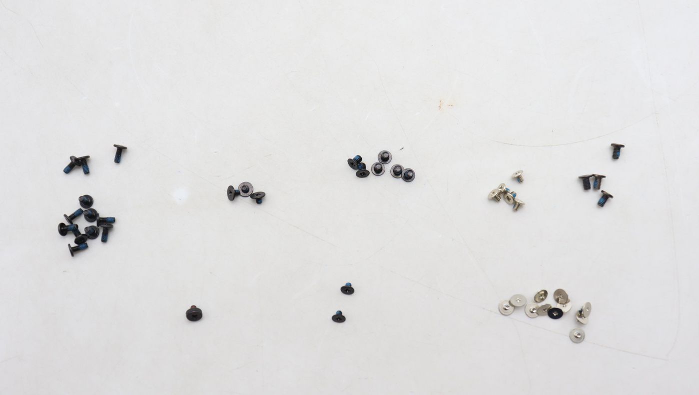 Lenovo Screw kit for GriffinP-2.0