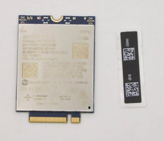 Lenovo 4G LTE CAT12 PCIe WWAN module