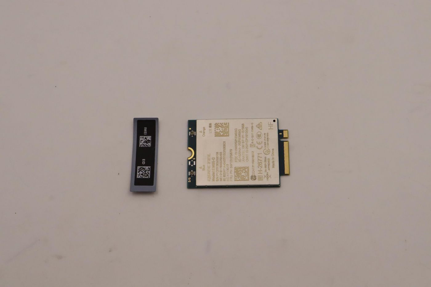 Lenovo Quectel EM05-G Wireless WAN