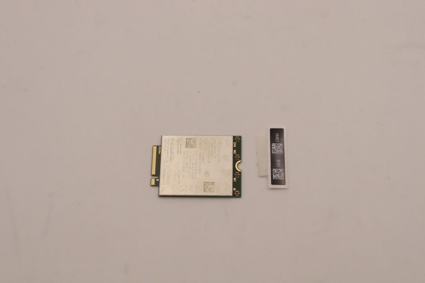 Lenovo Wireless WAN communication