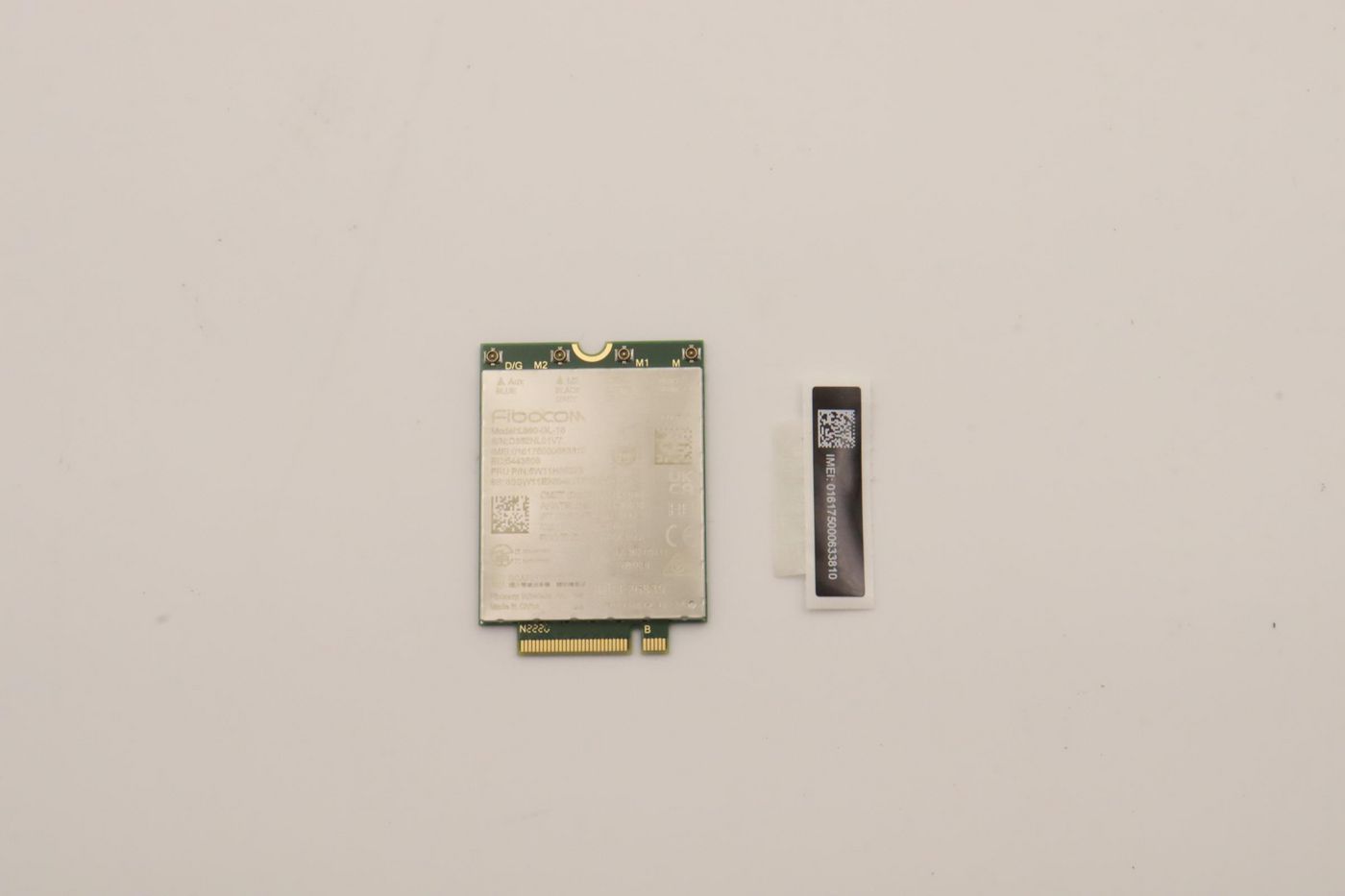 Lenovo Wireless LAN/WWAN module for