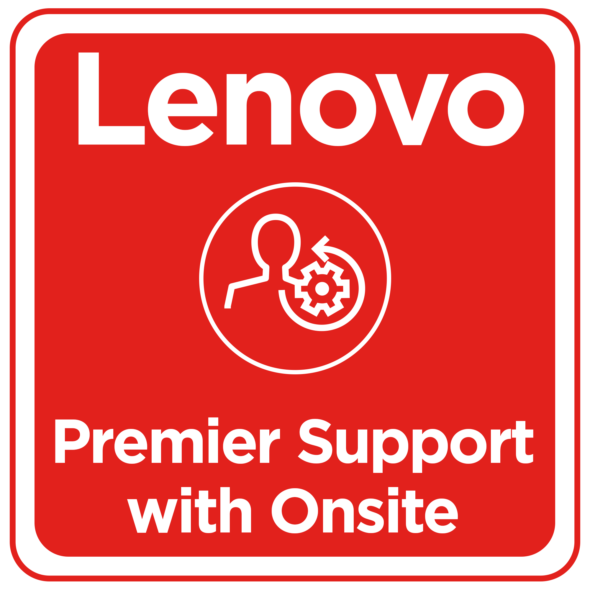 Lenovo 5WS1K84310 warranty/support extension 1 license(s) 4 year(s)