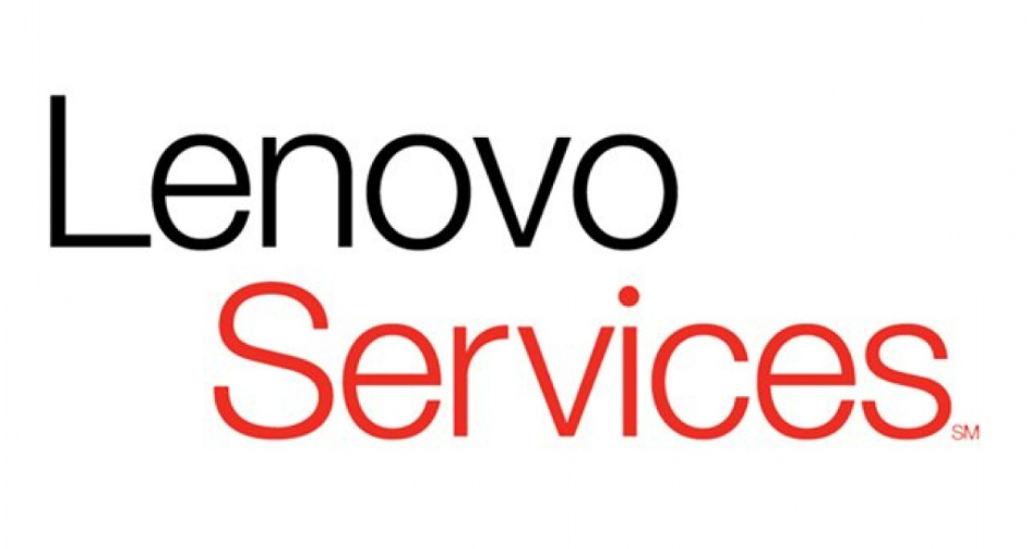 Lenovo 5WS1M85437 warranty/support extension 4 year(s)