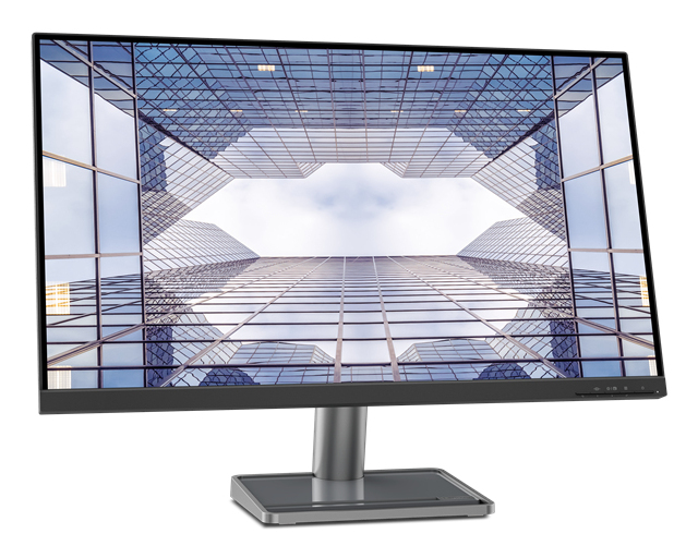Lenovo L32p-30 LED display 80 cm (31.5") 3840 x 2160 pixels 4K Ultra HD Black